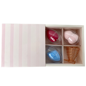 美妝蛋禮盒組 客製化 |浩軒國際貿易有限公司